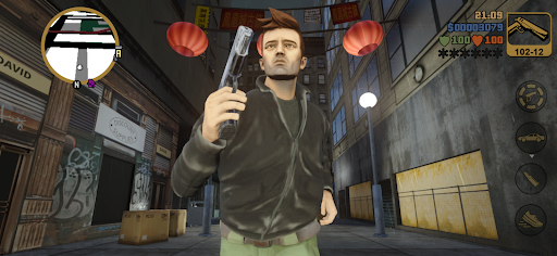 GTA III - Definitive ekran görüntüsü