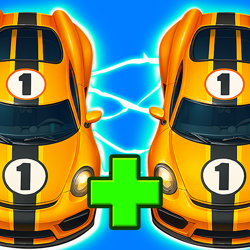 Merge Car - Idle Tap Games