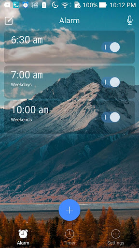 Loud Alarm Clock ekran görüntüsü
