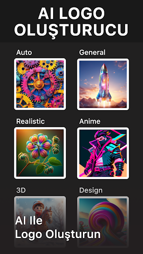 Logo Maker : Logo Tasarımı ekran görüntüsü