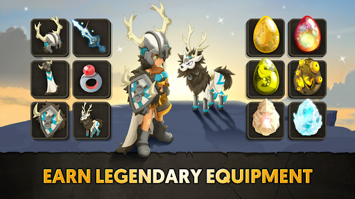 DOFUS Touch: A WAKFU Prequel ekran görüntüsü