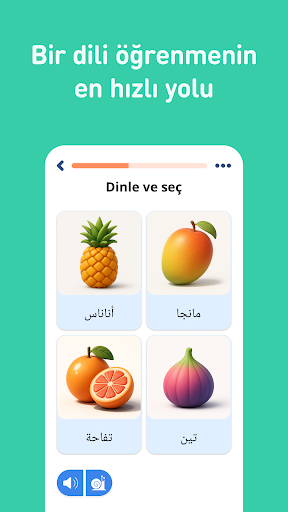 Arapça öğren - 11.000 kelime ekran görüntüsü