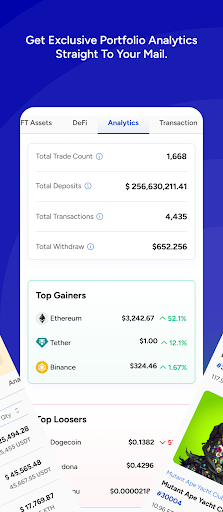 Coinpedia ekran görüntüsü