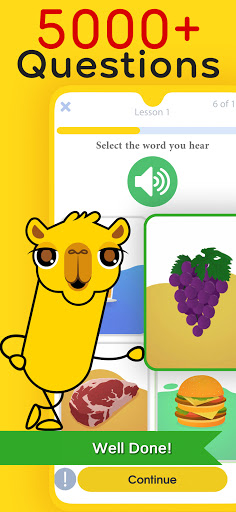 Arabic Unlocked Learn Arabic ekran görüntüsü