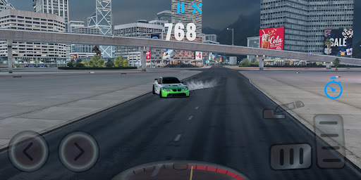 Drift Legends Pro ekran görüntüsü