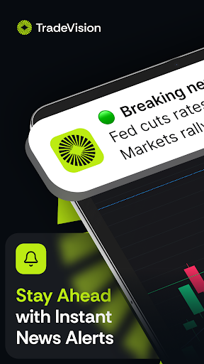 Tradevision ekran görüntüsü
