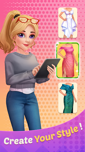 Makeover Studio - Merge Makeup ekran görüntüsü