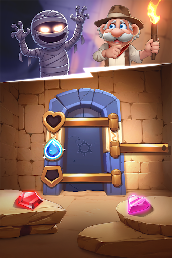 Escape Time: Akıl Oyunları ekran görüntüsü