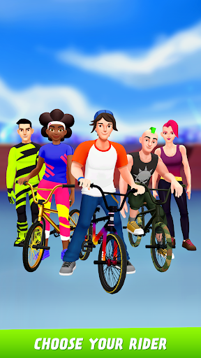 Max Air BMX ekran görüntüsü