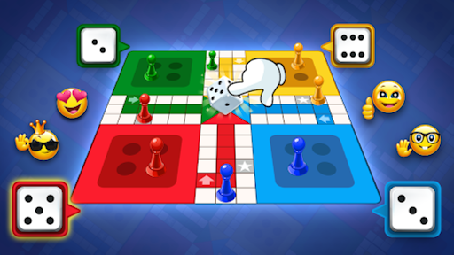 Ludo - Watch Game ekran görüntüsü