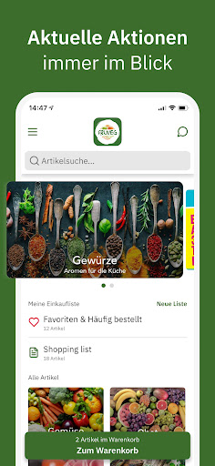 Fruveg ekran görüntüsü
