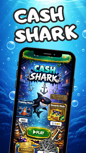 Cash Shark - Para Kazan ekran görüntüsü