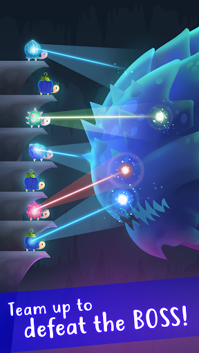 Light a Way: Tap Tap Fairytale ekran görüntüsü