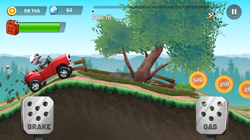 Mountain Climb : Jump ekran görüntüsü