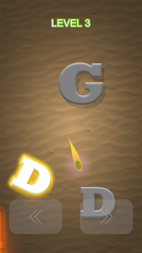 Dune Letter Leap ekran görüntüsü