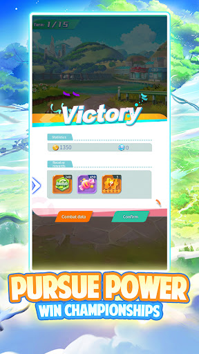 Mystic Gym Trials ekran görüntüsü