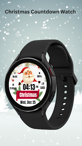 Christmas Countdown ekran görüntüsü