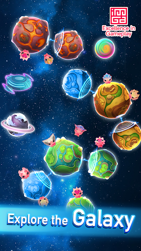 Alien Path ekran görüntüsü