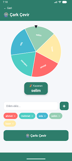 Kura Çek: Adil Seçim ekran görüntüsü