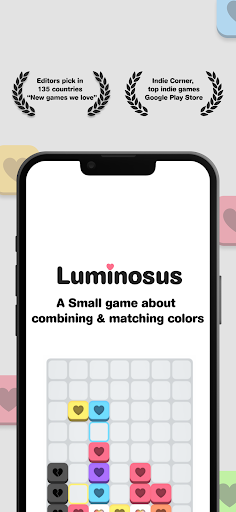 Luminosus ekran görüntüsü