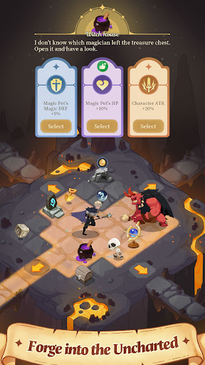 Wizard Lord: Kingdom ekran görüntüsü