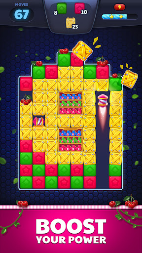 Cubes Empire Champions ekran görüntüsü