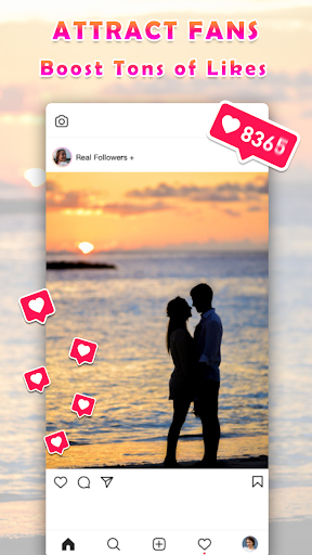 Toksta - Get Followers & Likes ekran görüntüsü