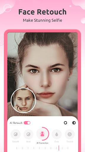 FaceTrix - AI Face Editor App ekran görüntüsü