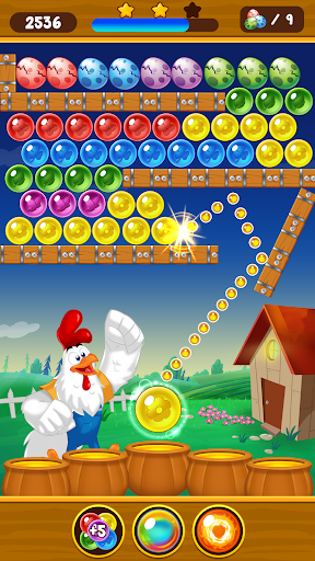 Farm Bubbles Bubble Shooter ekran görüntüsü