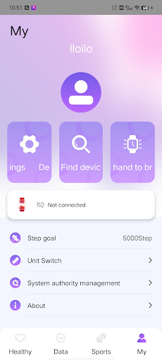 OFITPRO ekran görüntüsü