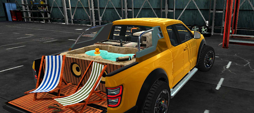 Car Mechanic Simulator - PMC ekran görüntüsü