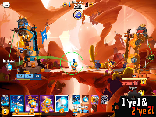 Badland Brawl ekran görüntüsü