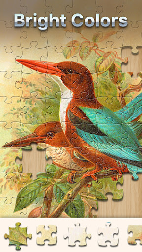 Anima Jigsaw for Seniors ekran görüntüsü