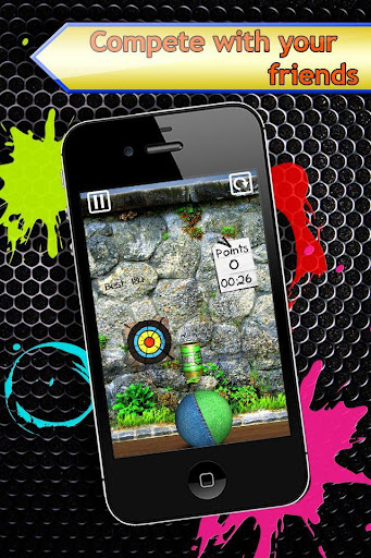 Target Smasher ekran görüntüsü