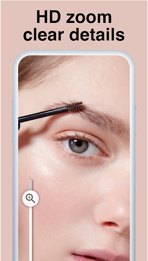 Beauty Mirror - Mirror App ekran görüntüsü