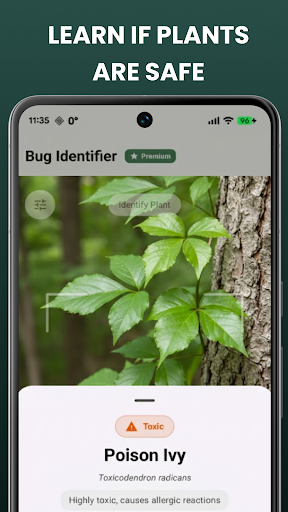 Pest Identifier Bug Scanner ekran görüntüsü