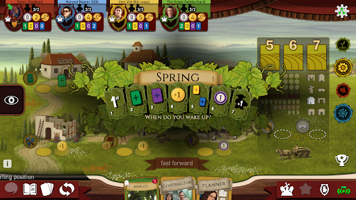 Viticulture ekran görüntüsü