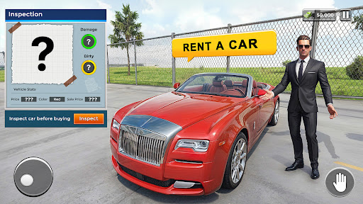 Car Dealership: Car Sales Game ekran görüntüsü