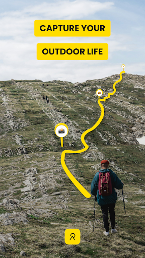 Relive: Run, Ride, Hike & more ekran görüntüsü
