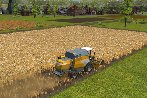 Farming Simulator 16 ekran görüntüsü