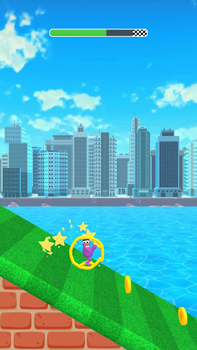 Doodle Racing ekran görüntüsü