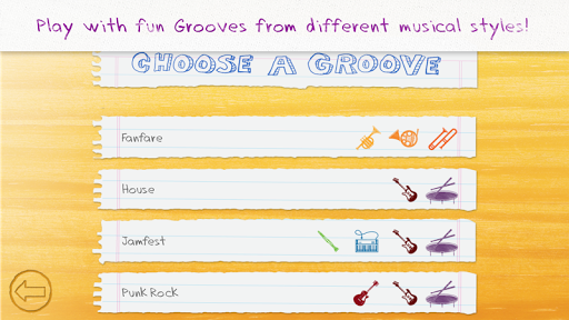 MusiQuest ECE: Sketch-a-Song ekran görüntüsü