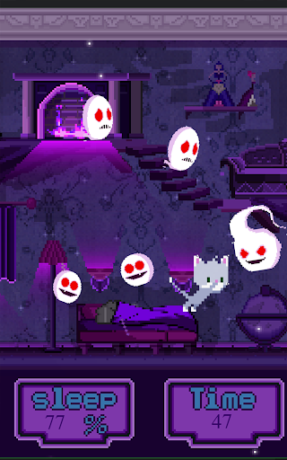 Cat Guard Phantom Room ekran görüntüsü