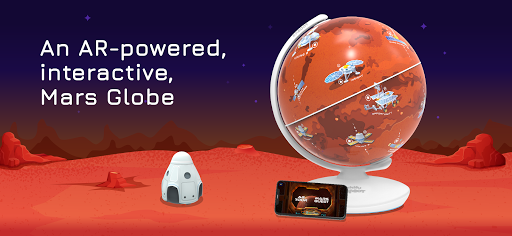 Orboot Mars AR by PlayShifu ekran görüntüsü