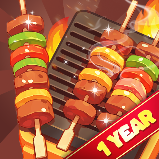 Grill Sort - Food Sort Games