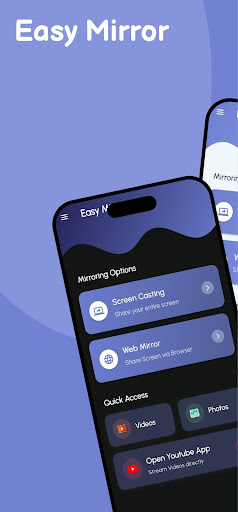 Easy Mirror - Cast Screen ekran görüntüsü
