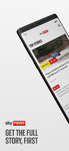 Sky News: Breaking, UK & World ekran görüntüsü