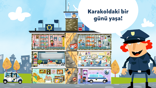 Küçük Polisler ekran görüntüsü