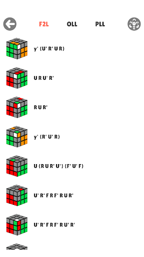 Magic Cube Puzzle ekran görüntüsü