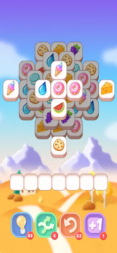 Tile Match Rush ekran görüntüsü